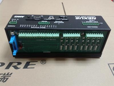 美國AMCI PLC模板