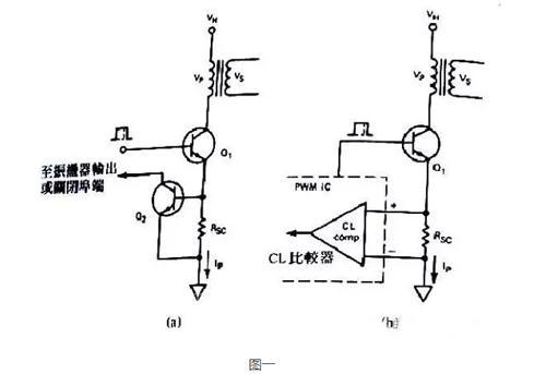 初級參考直接驅(qū)動方式的電源 初級參考直接驅(qū)動方式的電源