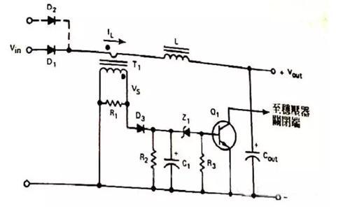 電路中無消耗功率的元器件 電路中無消耗功率的元器件