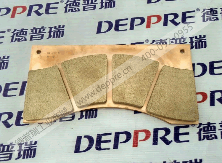 SIBRE制動(dòng)器剎車片USB3-III(MD517G)